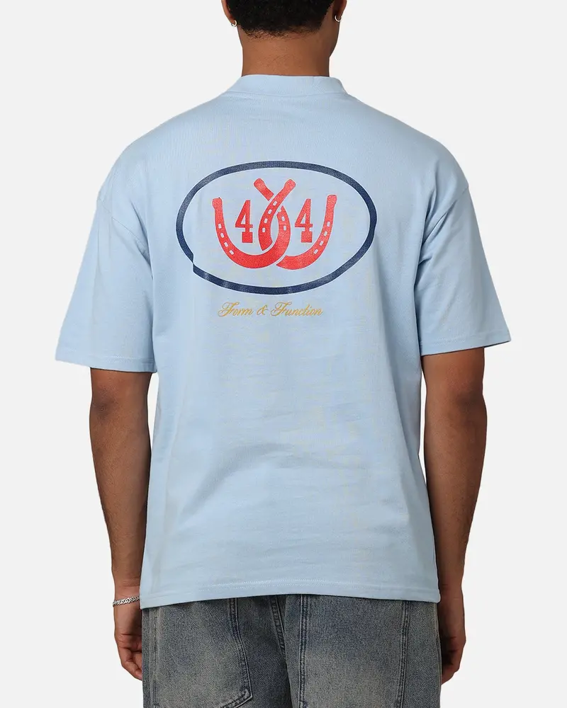 404 Desert Frontier T-Shirt Light Blue 1