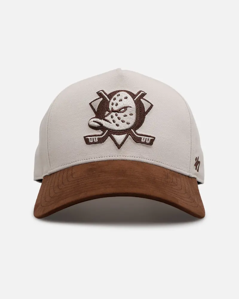 47 Brand Anaheim Ducks 'Coconut' Offside Dt Snapback Coconut 1