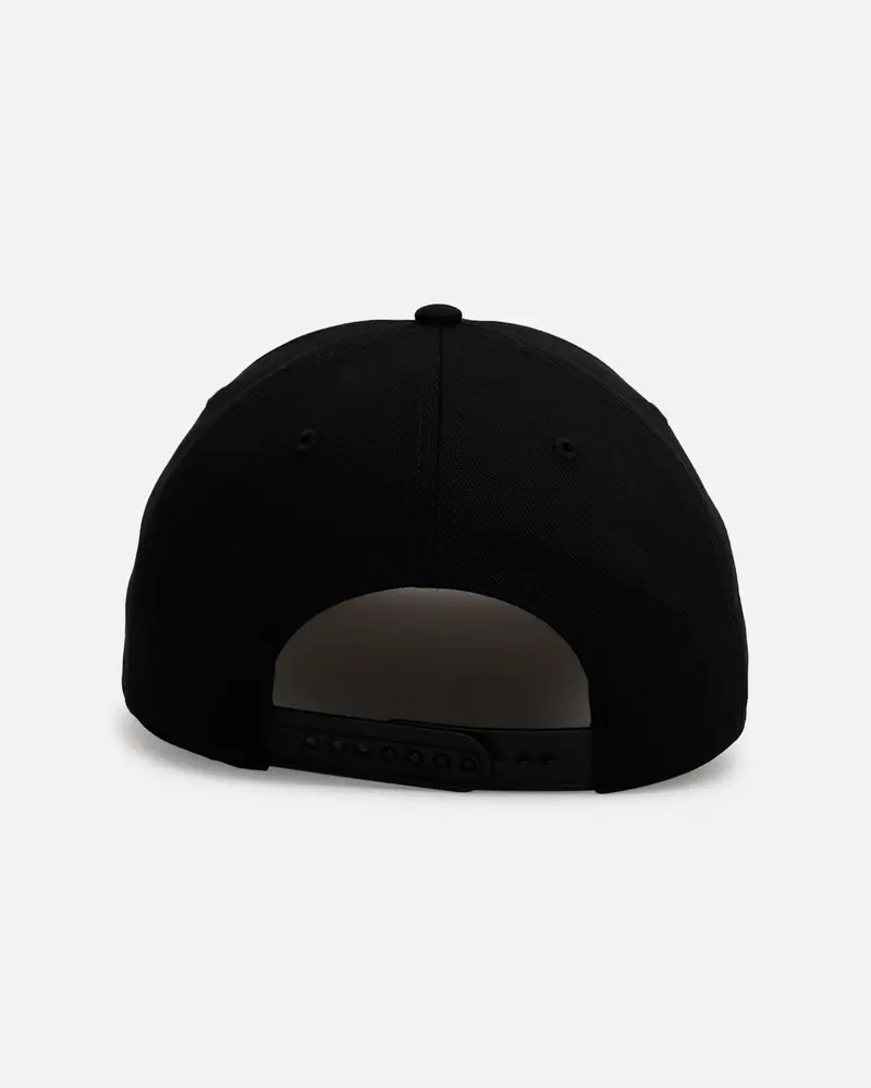 47 Brand Boston Celtics 'Black Dome Script' 47 Hitch Snapback Black 2