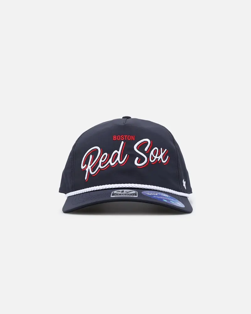 47 Brand Boston Red Sox Brrr° Fairway '47 Hitch Snapback Navy 1