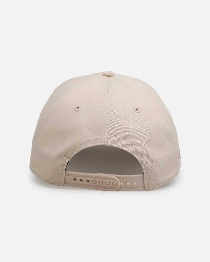 47 Brand Chicago Cubs 'Caramel Swirl' Mvp Snapback Natural/Khaki 2