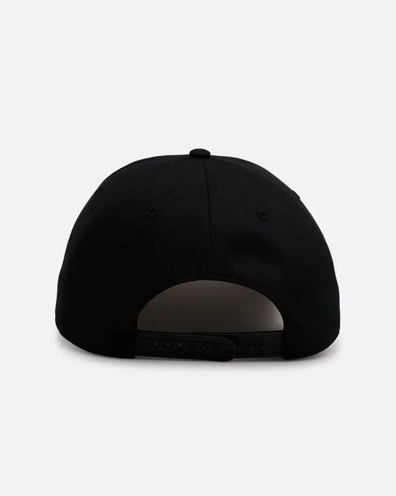 47 Brand Detroit Tigers 'Black Dome Script' 47 Hitch Snapback Black 2