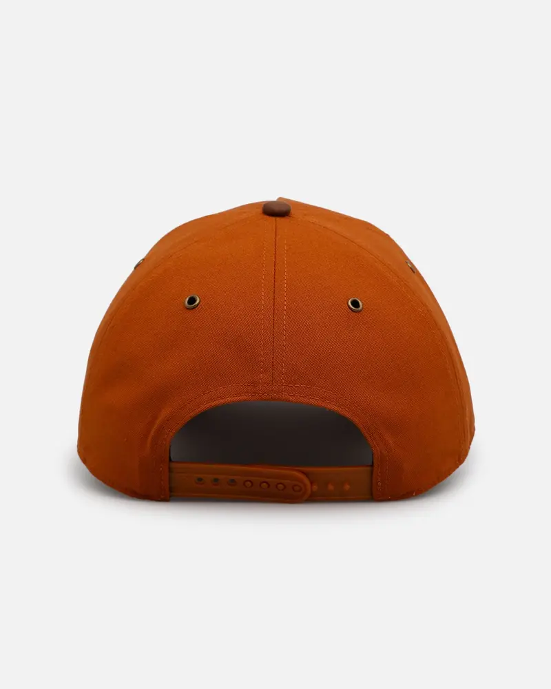 47 Brand Detroit Tigers 'Pumpkin Pie' 47 Offside Snapback Pumpkin Spice 2