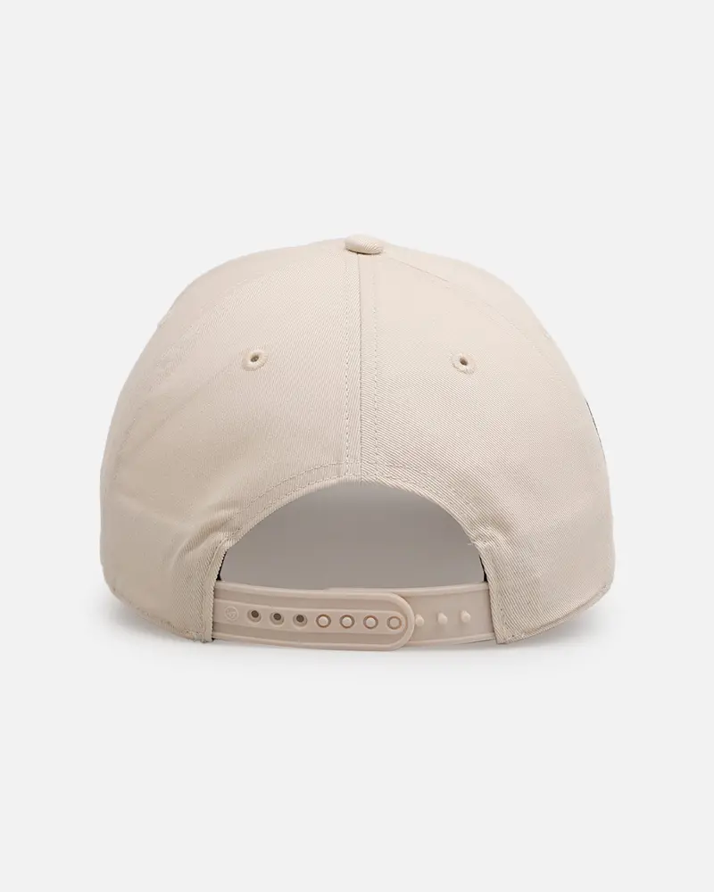 47 Brand Houston Astros 'Caramel Swirl' Mvp Snapback Natural/Khaki 2