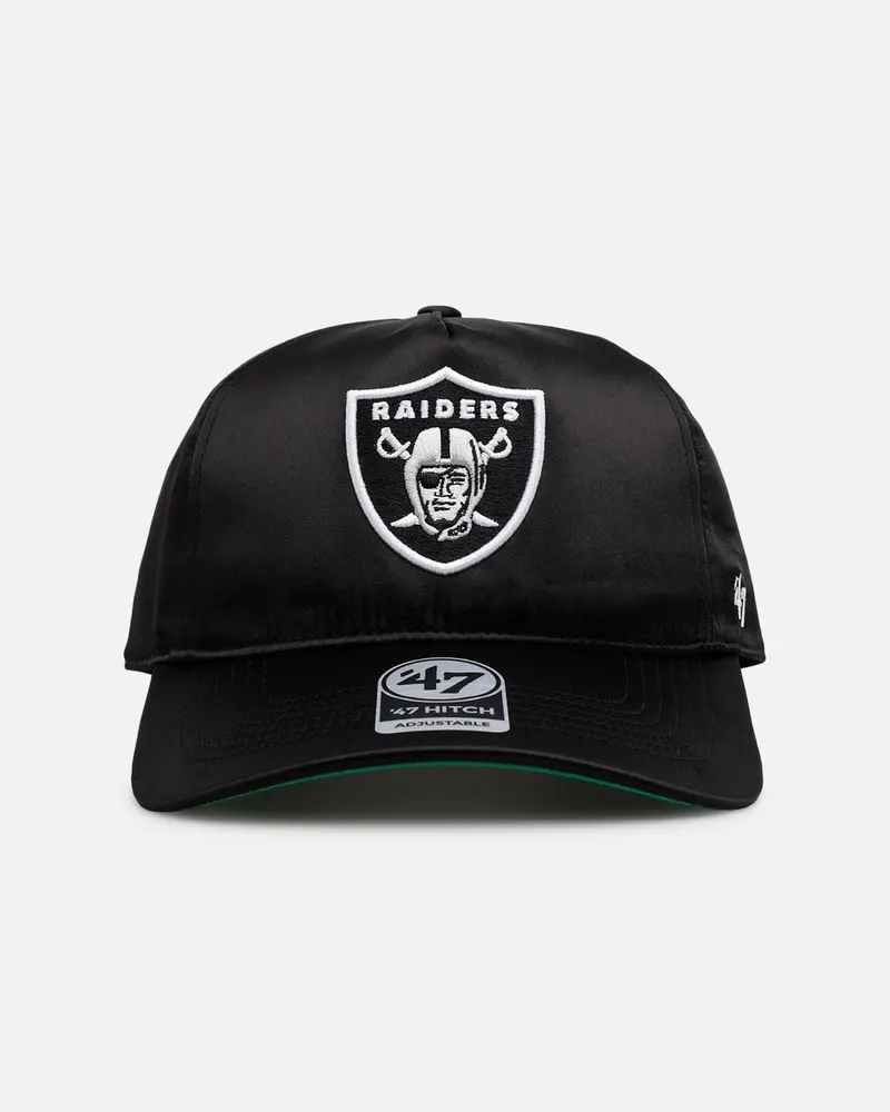 47 Brand Las Vegas Raiders 'Silky Way' 47 Hitch Snapback Black 1