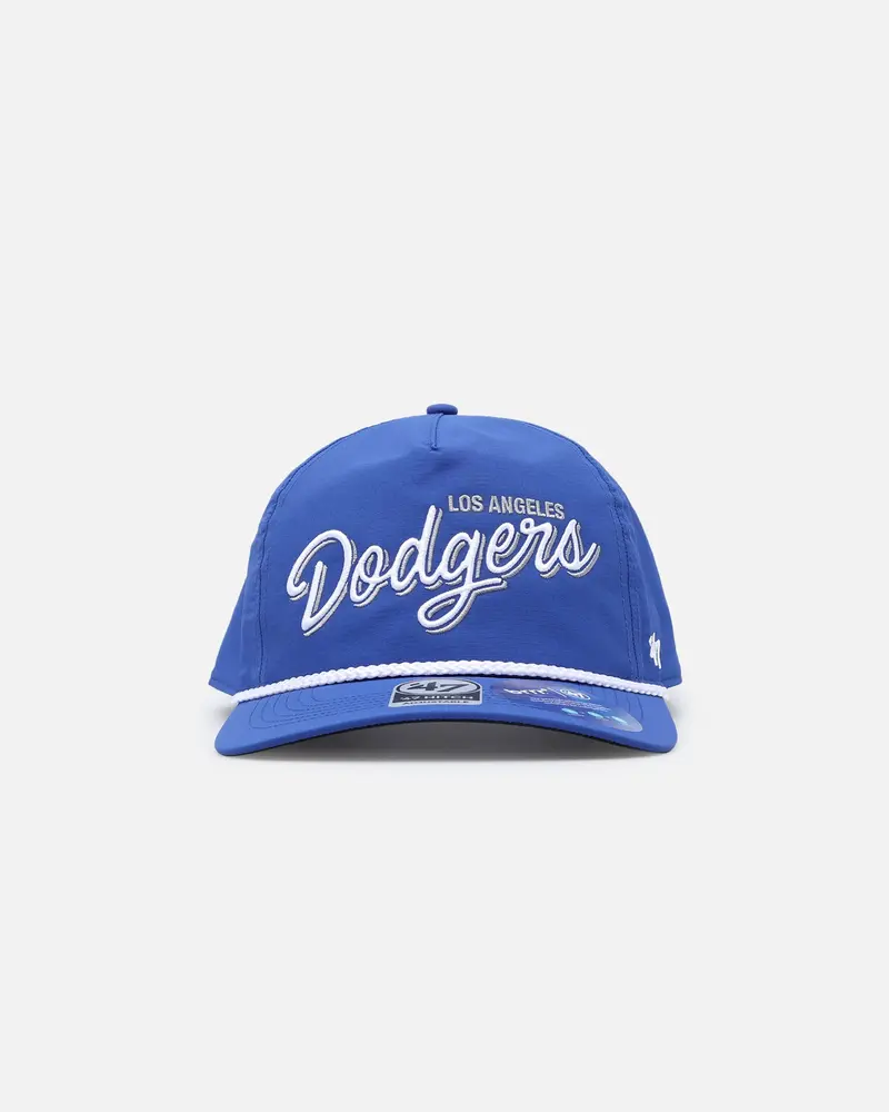 47 Brand Los Angeles Dodgers Brrr° Fairway '47 Hitch Snapback Royal 1