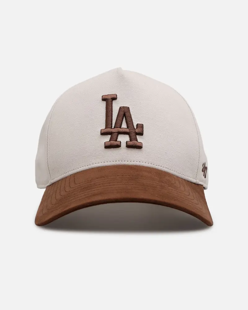 47 Brand Los Angeles Dodgers 'Coconut' Offside Dt Snapback Coconut 1