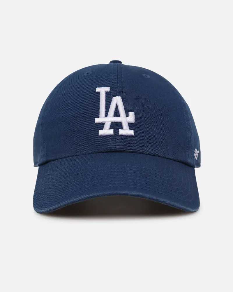 47 Brand Los Angeles Dodgers 'Dodgers Summer Colour Wheel' 47 Clean Up Strapback Navy 1