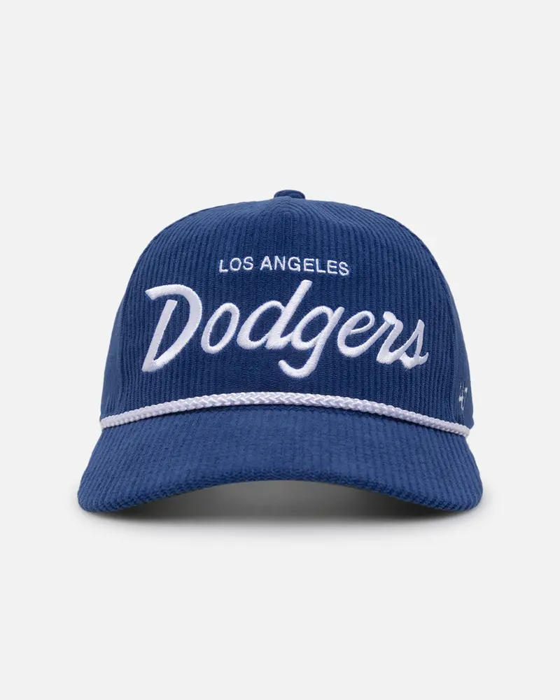 47 Brand Los Angeles Dodgers 'Mlb Opening Day' Crossrope Hitch Snapback Royal 1