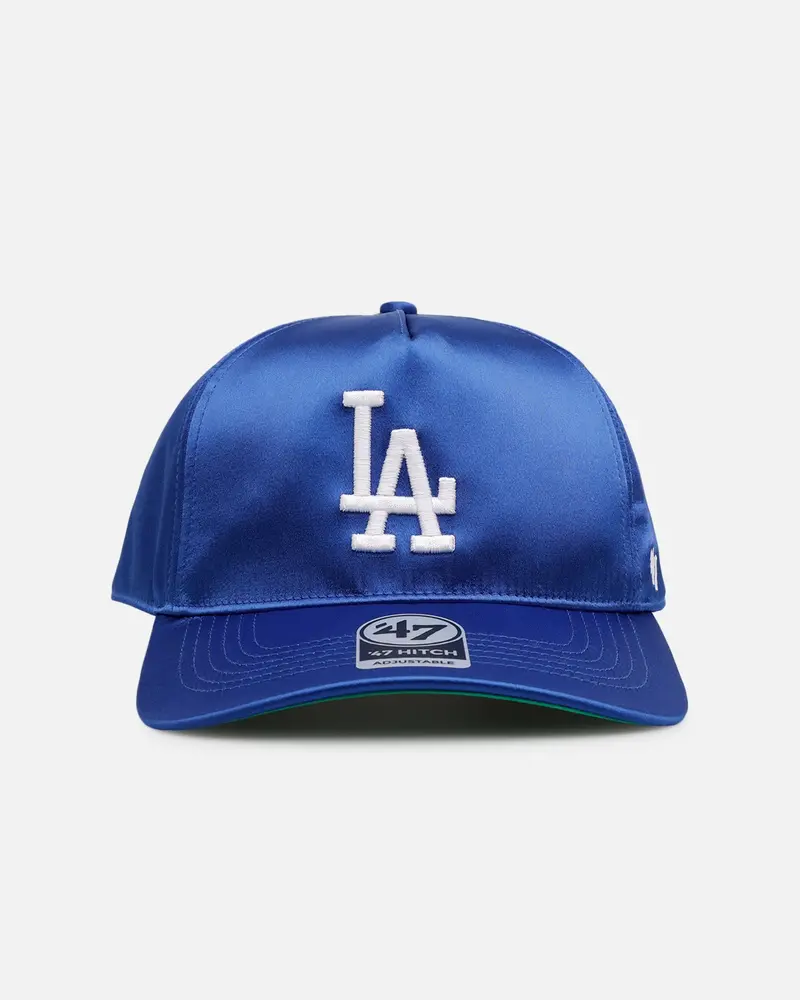 47 Brand Los Angeles Dodgers 'Silky Way' 47 Hitch Snapback Blue 1