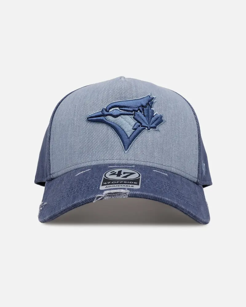 47 Brand Toronto Blue Jays 'Everyday Indigo' 47 Offside Snapback Blue/Navy 1