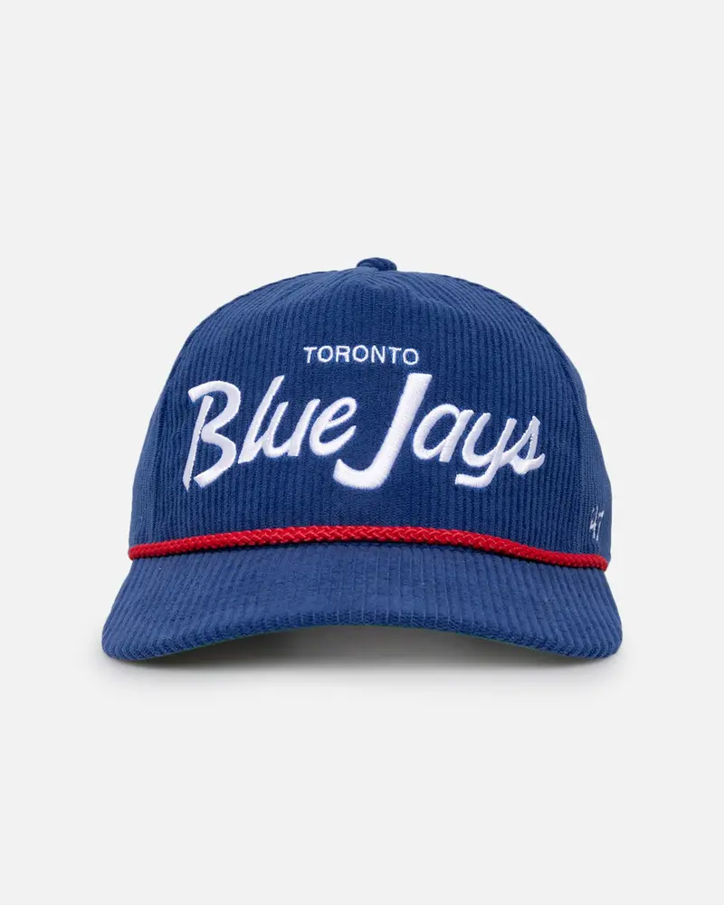 47 Brand Toronto Blue Jays 'Mlb Opening Day' Crossrope Hitch Snapback Royal 1