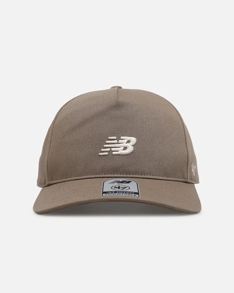 47 Brand X New Balance Core Hitch Snapback Linen 1