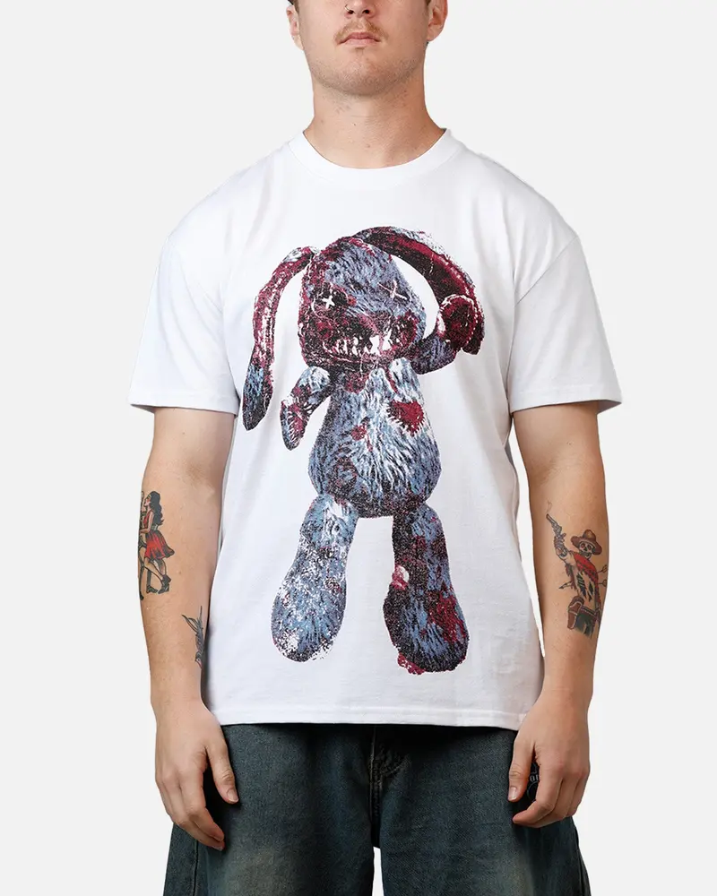 73 Studio X Call Of Duty Mister Peeks Zombies T-Shirt White 1
