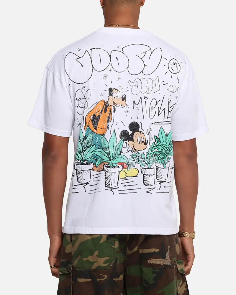 73Studio Disney Best Friend's T-Shirt White 1