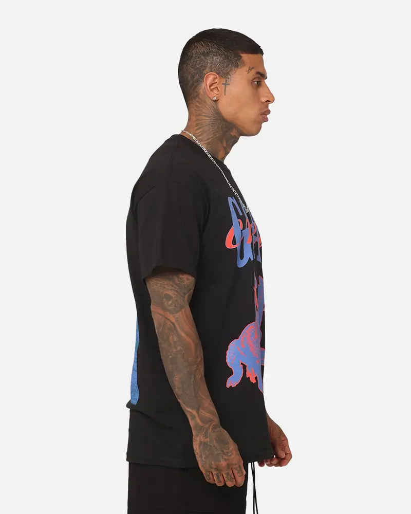 73Studio The Night Show T-Shirt Black 6