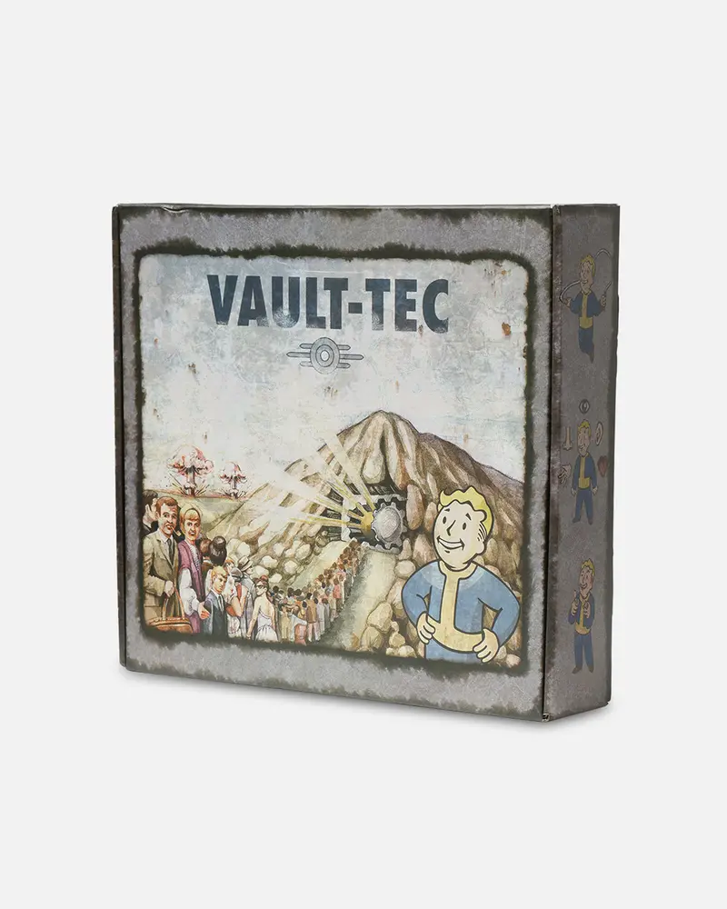 73Studio X Fallout Gift Box Grey 1