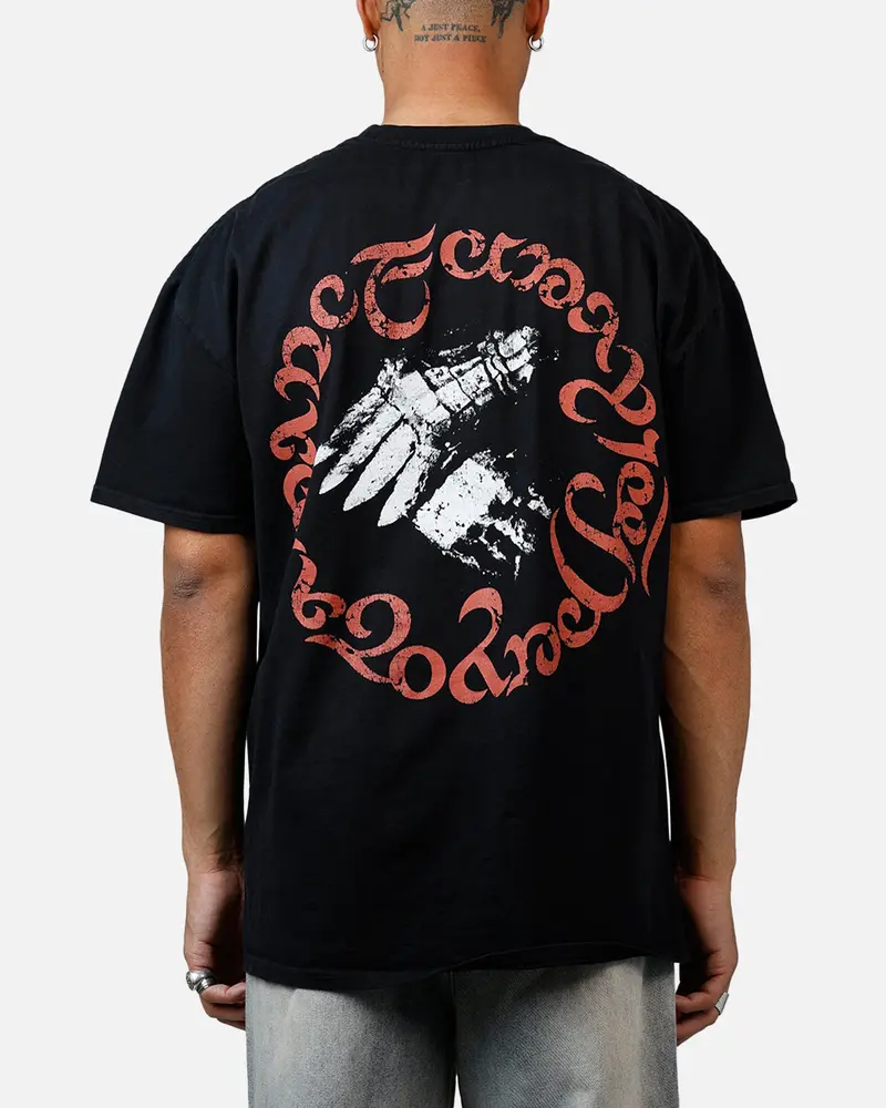 73Studio X Lord Of The Rings Fellowship Heavyweight T-Shirt Black 2