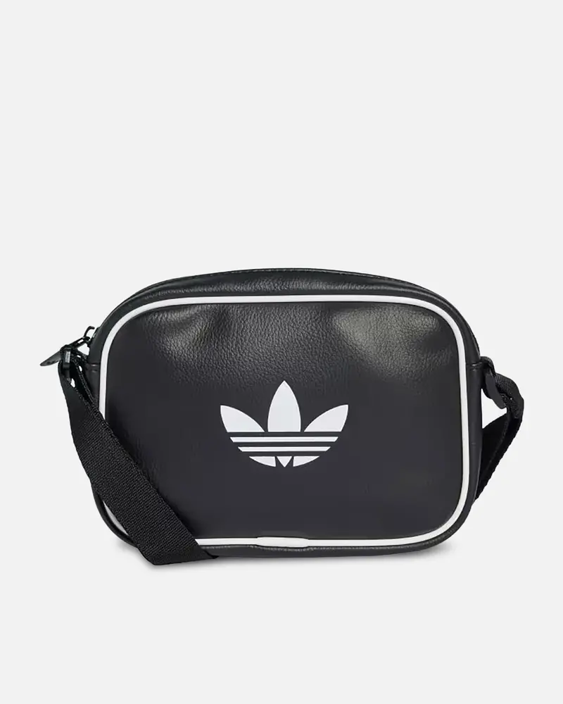 Adidas Adicolor Classic Mini Airliner Bag Black 1