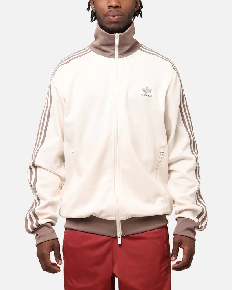 Adidas Adicolor Classics Track Top Wonder White 1