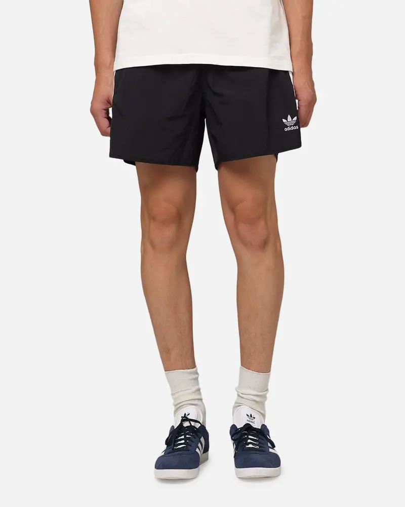 Adidas Adicolour Classic Sprinter Shorts Black 1