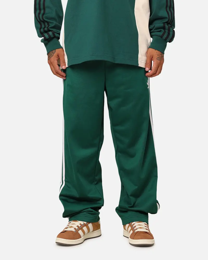 Adidas Adicolour Classics Firebird Track Pants Green 1
