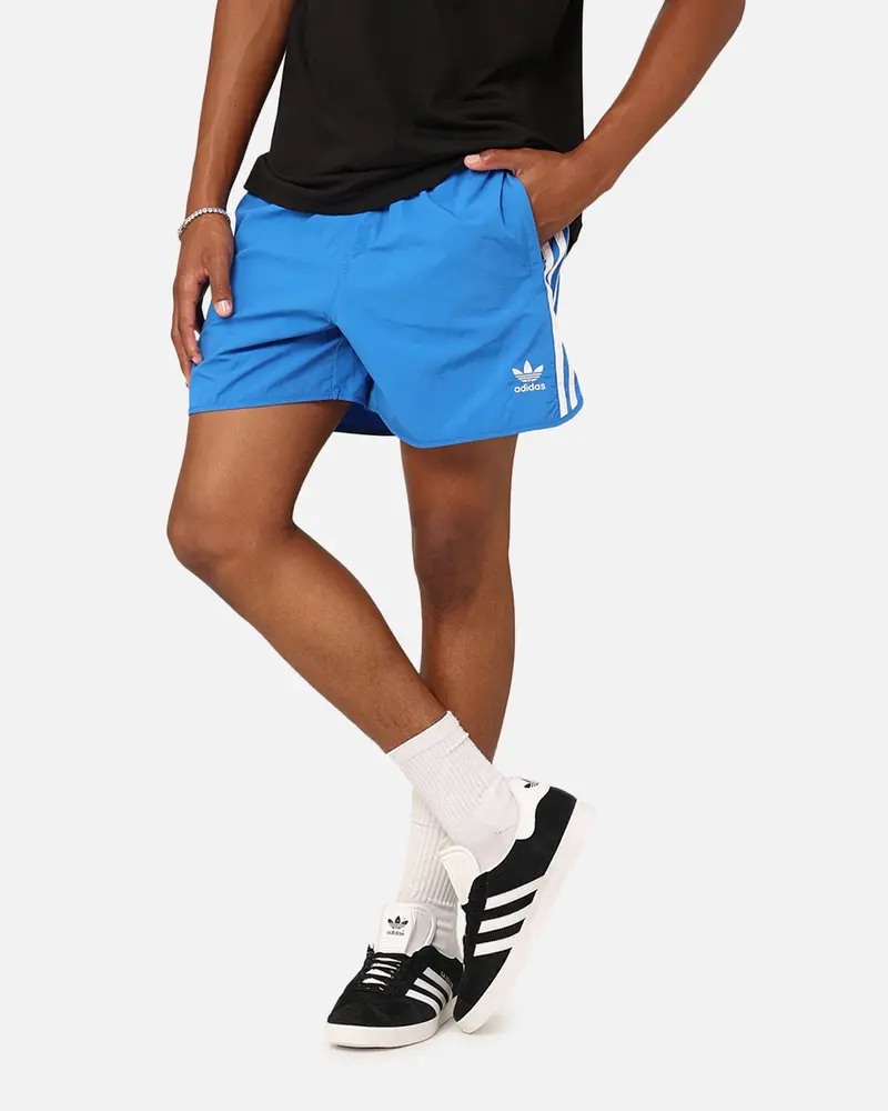 Adidas Adicolour Classics Sprinter Shorts Bluebird 1