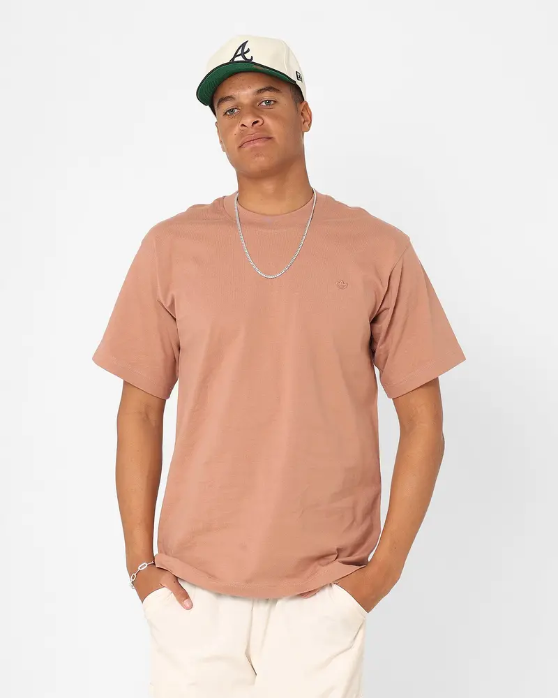 Adidas Adicolour Contempo T-Shirt Clay Strata 1