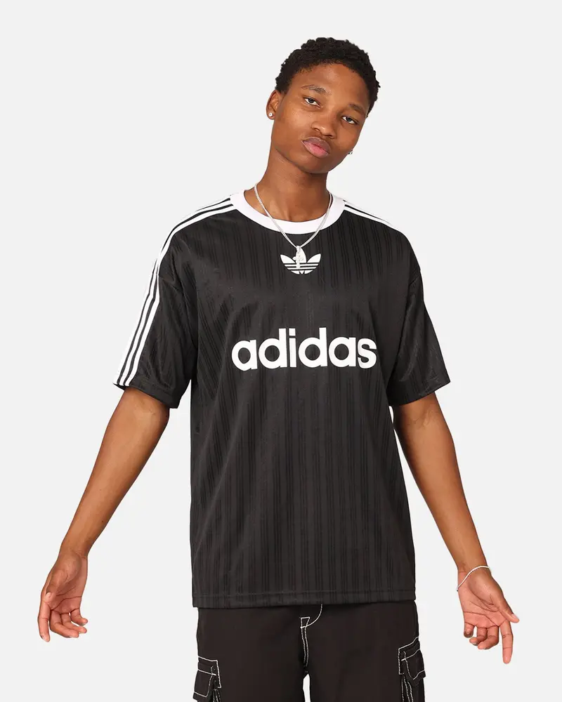 Adidas Adicolour T-Shirt Better Black/White 1