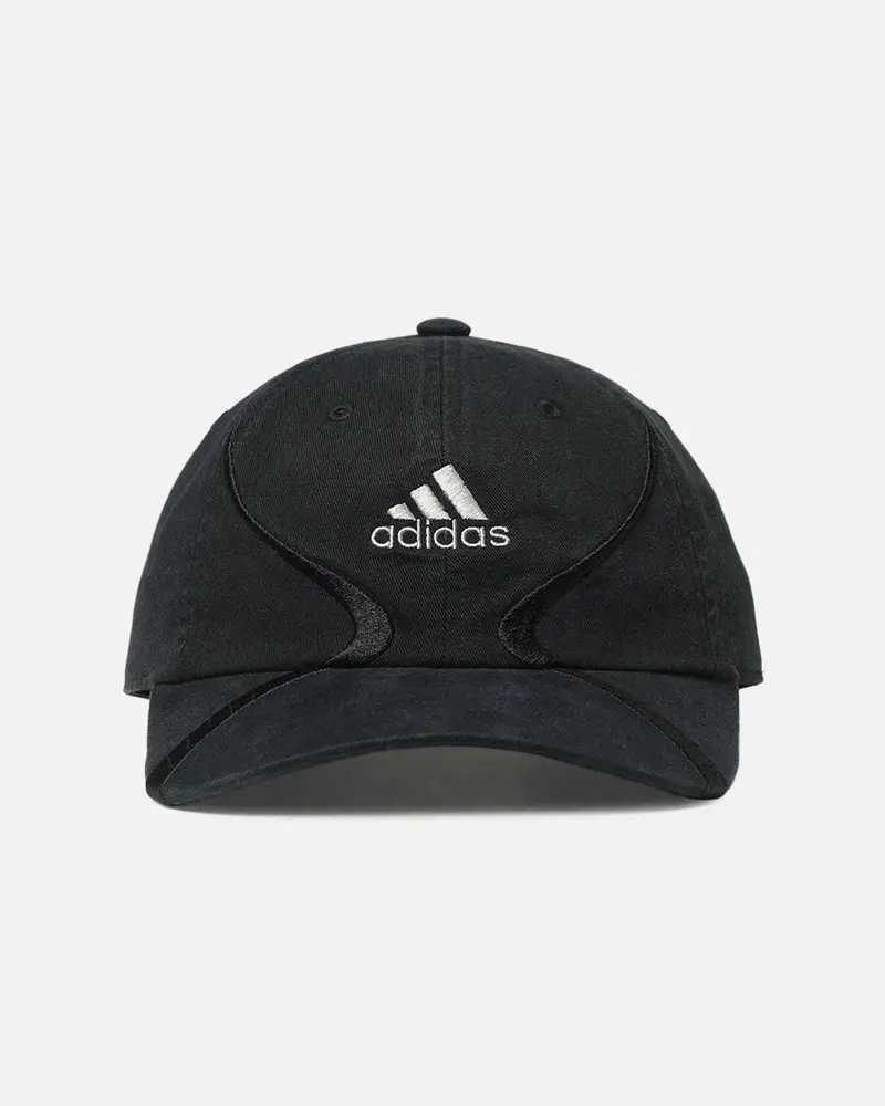 Adidas Adilenium Season 4 Strapback Cap Black 1