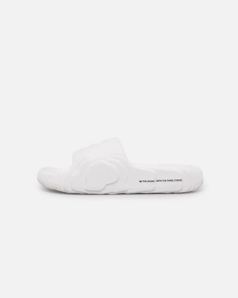 Adidas Adilette 22 Crystal White 1