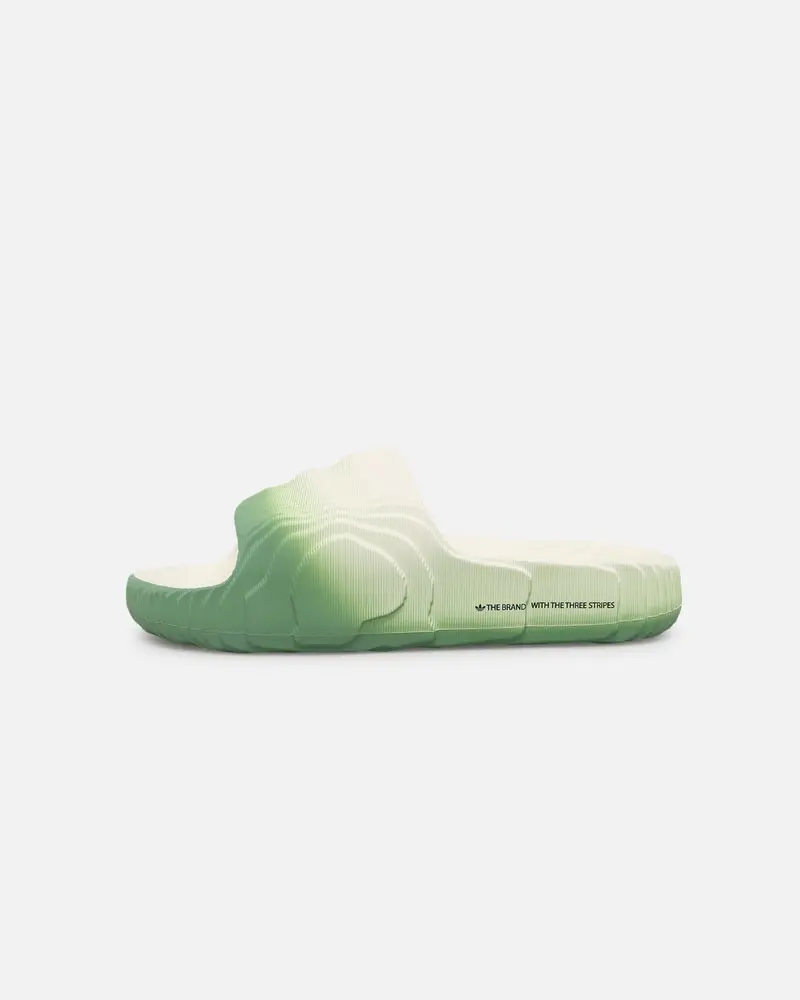 Adidas Adilette 22 Ivory 1