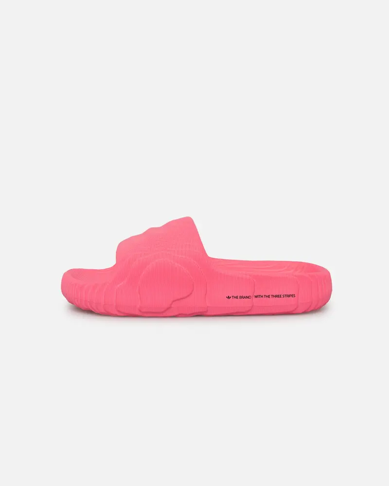 Adidas Adilette 22 Pink 1