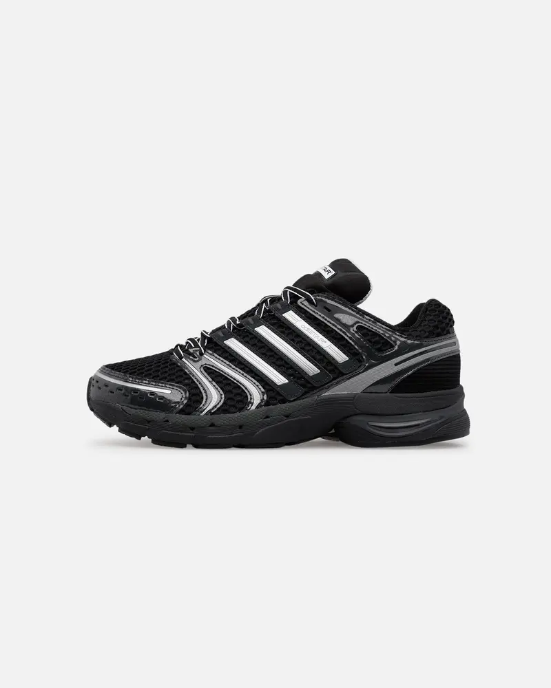Adidas Adistar Control 5 Black/Silver 1