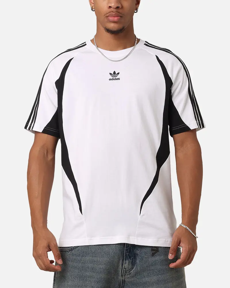 Adidas Archive T-Shirt White/Black 1