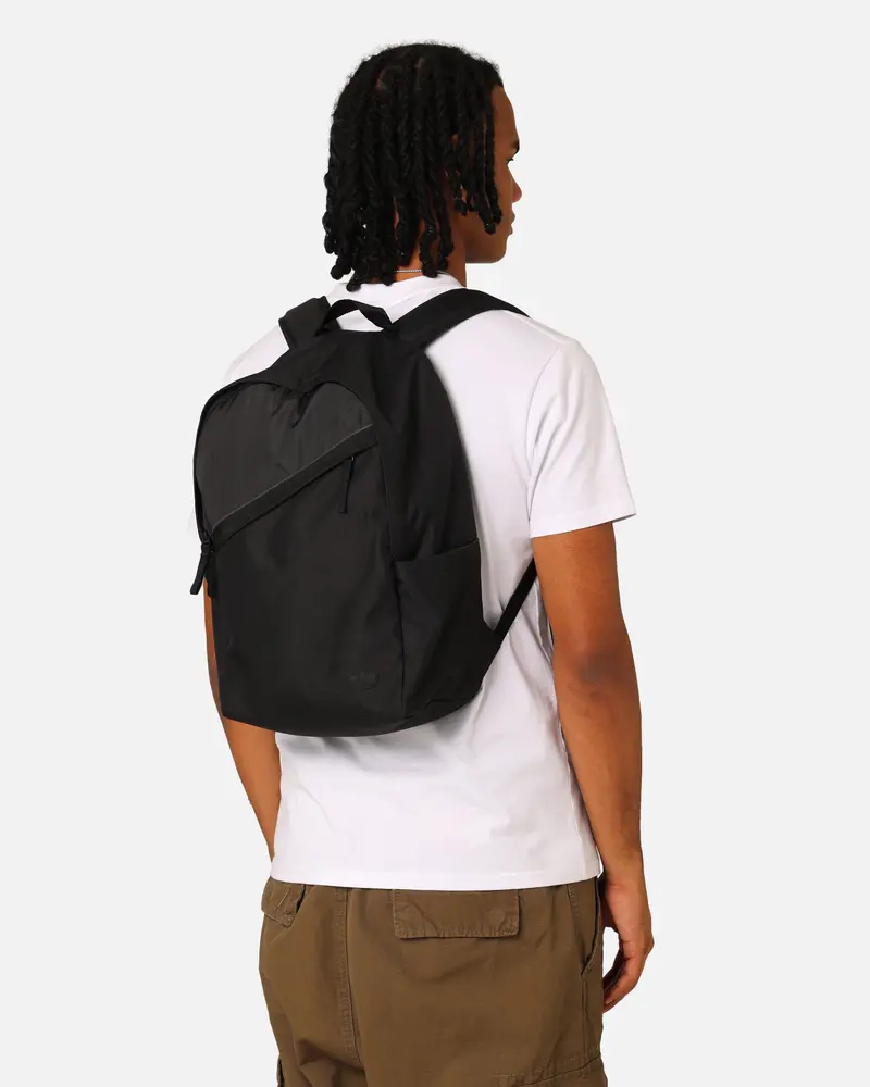 Adidas Backpack Black 1