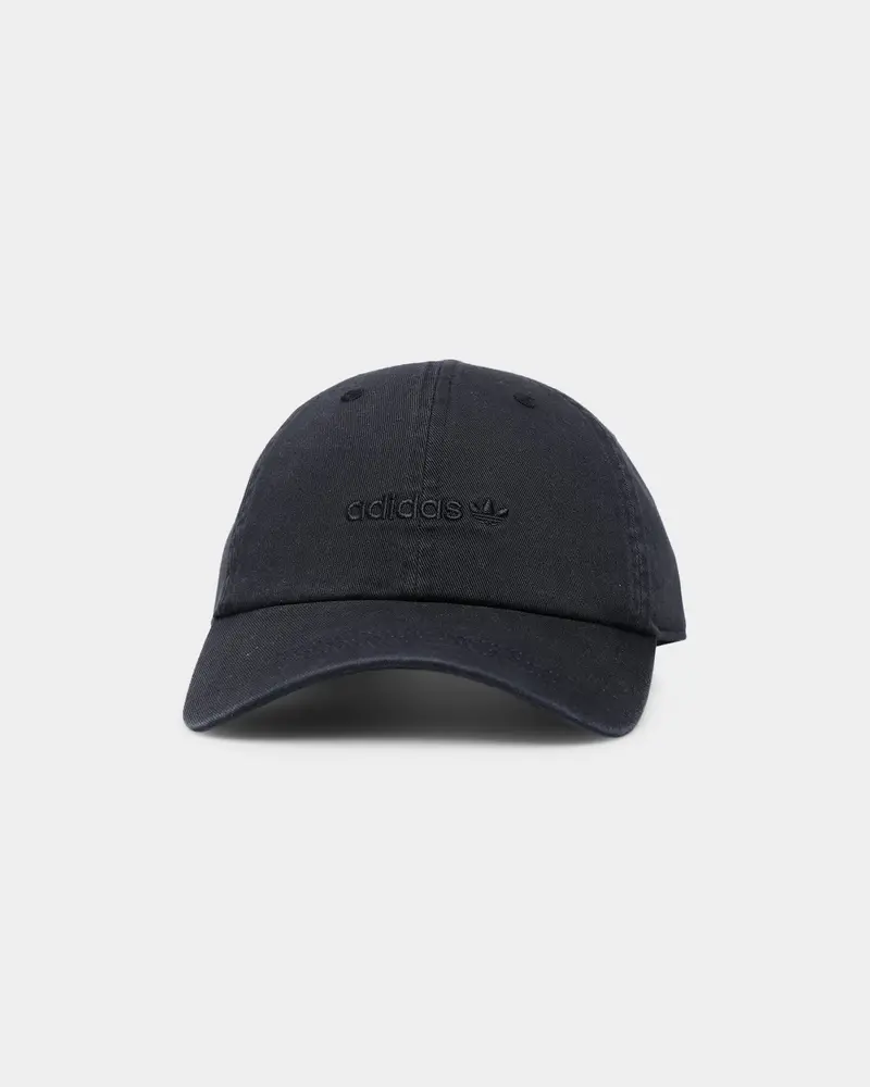 Adidas Baseball Cap Black 1