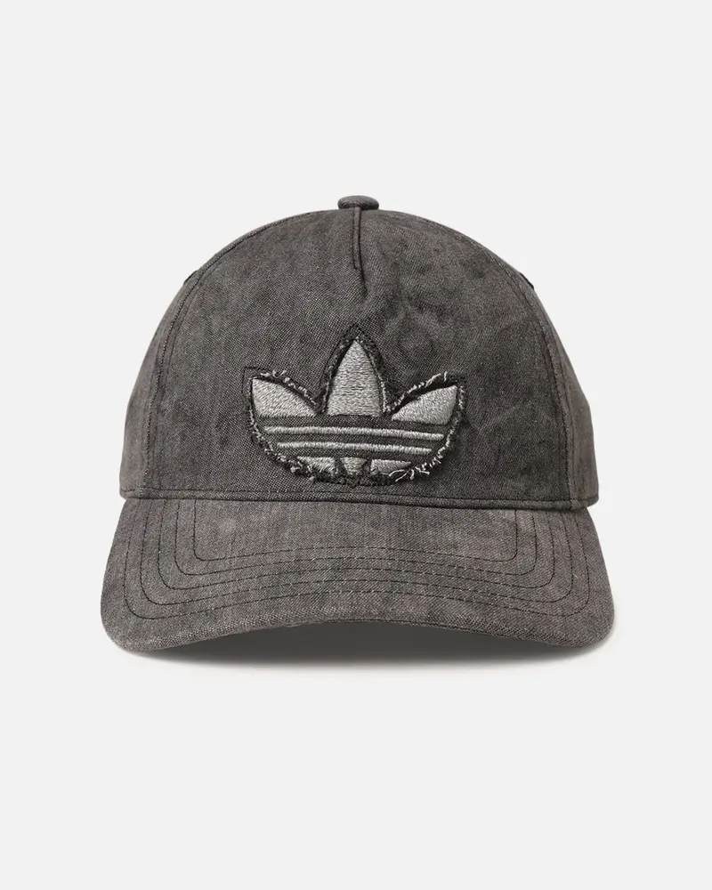 Adidas Baseball Strapback Cap Black 1