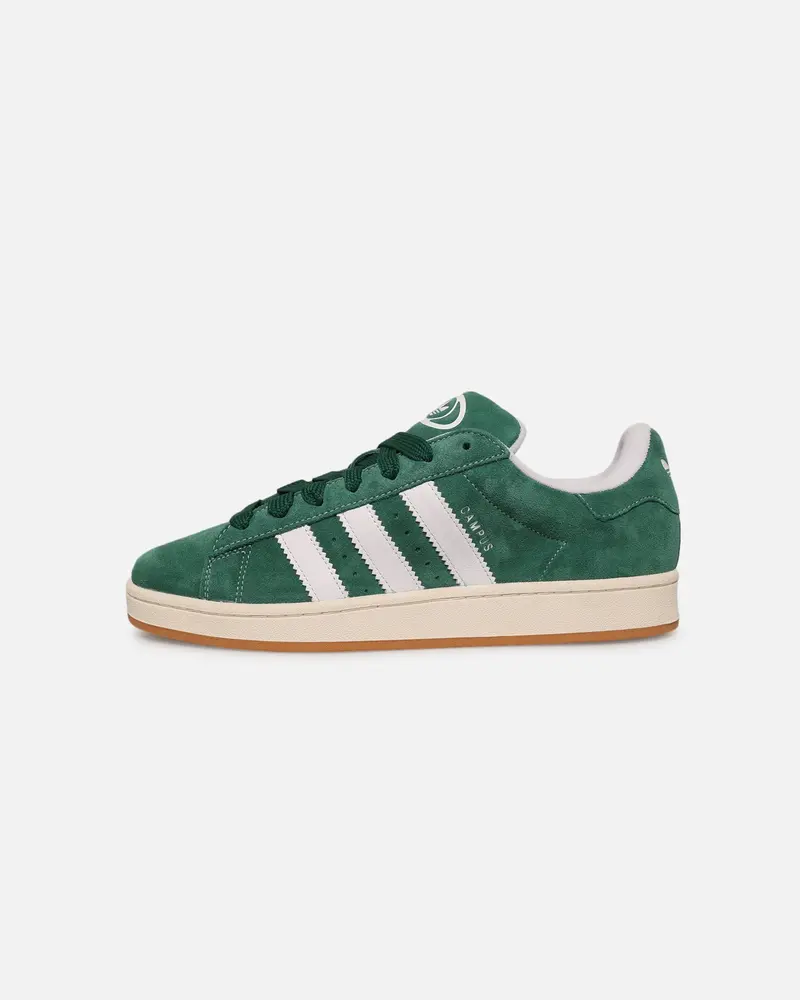 Adidas Campus 00S Dark Green 1