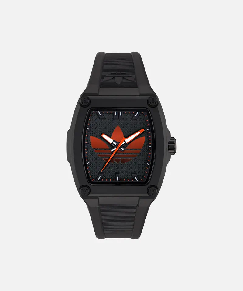 Adidas City Tech Five Watch Black 1