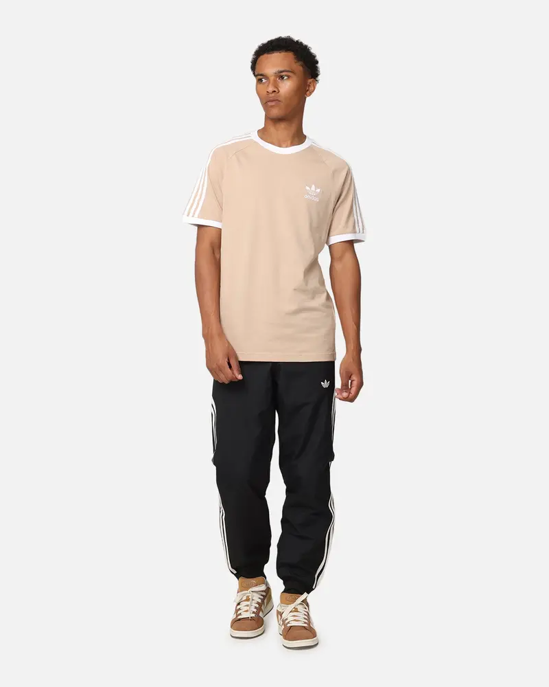 Adidas Classics 3-Stripes T-Shirt Magic Beige 2