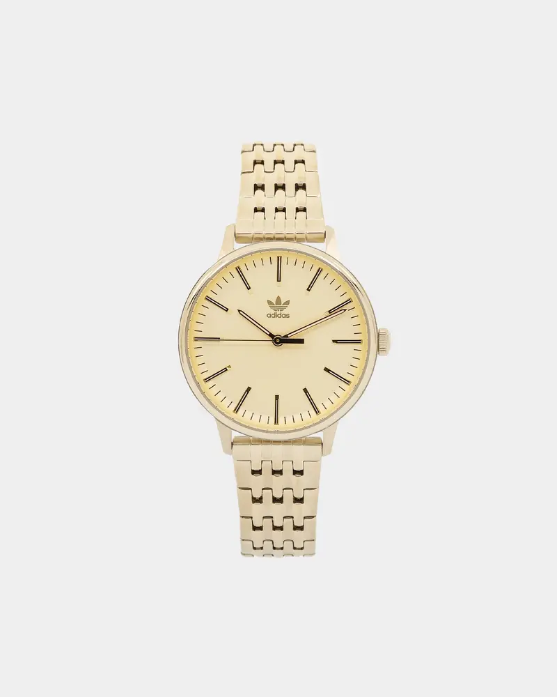 Adidas Code One 35Mm Gold/Gold 1