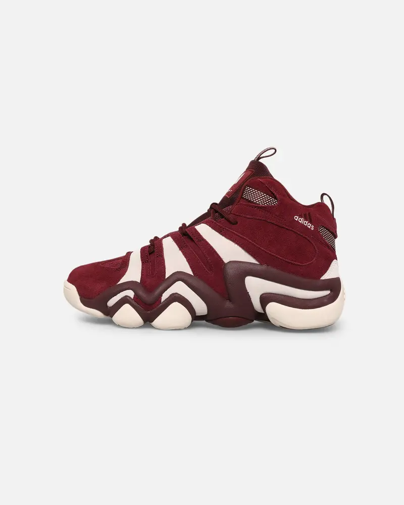 Adidas Crazy 8 Maroon 1