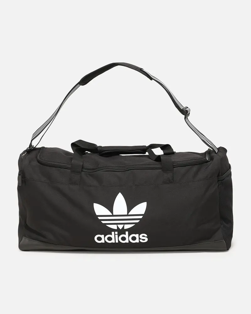 Adidas Duffle Bag Black 1