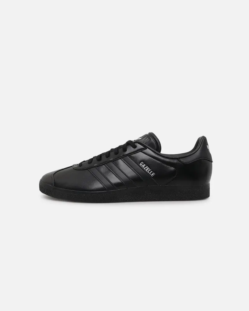 Adidas Gazelle Black 1