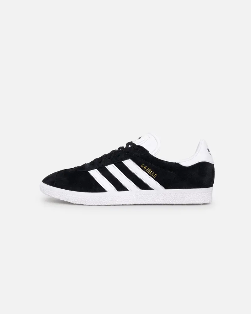 Adidas Gazelle Black/White 1