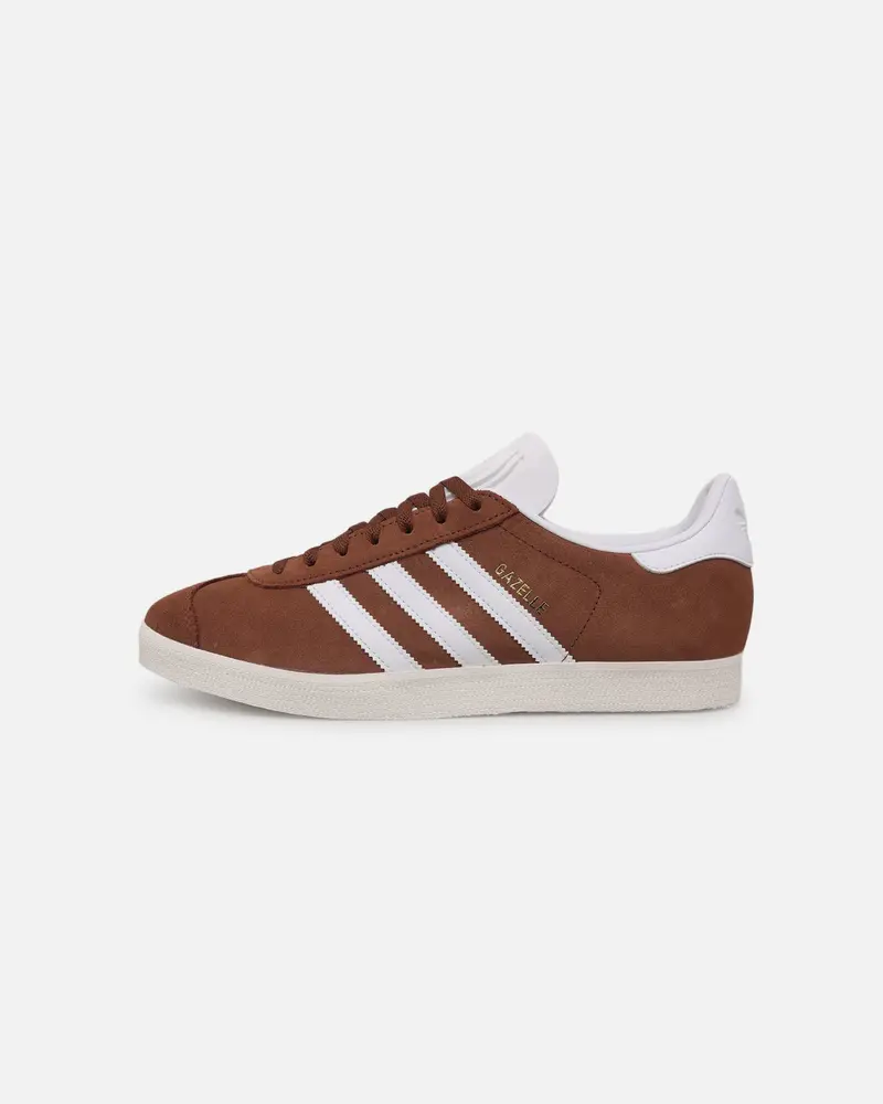 Adidas Gazelle Brown 1