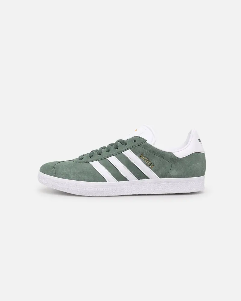 Adidas Gazelle Forest Green 1