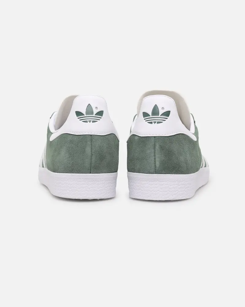 Adidas Gazelle Forest Green 3