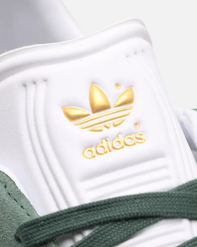 Adidas Gazelle Forest Green 6